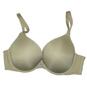 Lane Bryant Cacique Plunge Bra Size 40 D